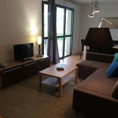 Appartement Jardin De Niel *