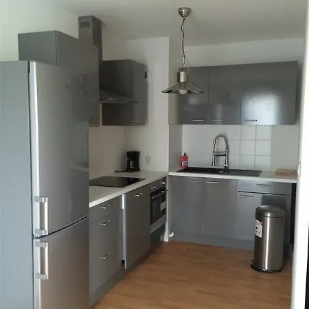 Apartmán Jardin De Niel Toulouse